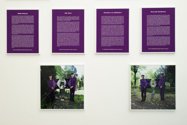 The Grave Project (in collaboration with Jess Miley)