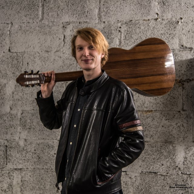 Master concert: Pål Andreas Foldal Aam