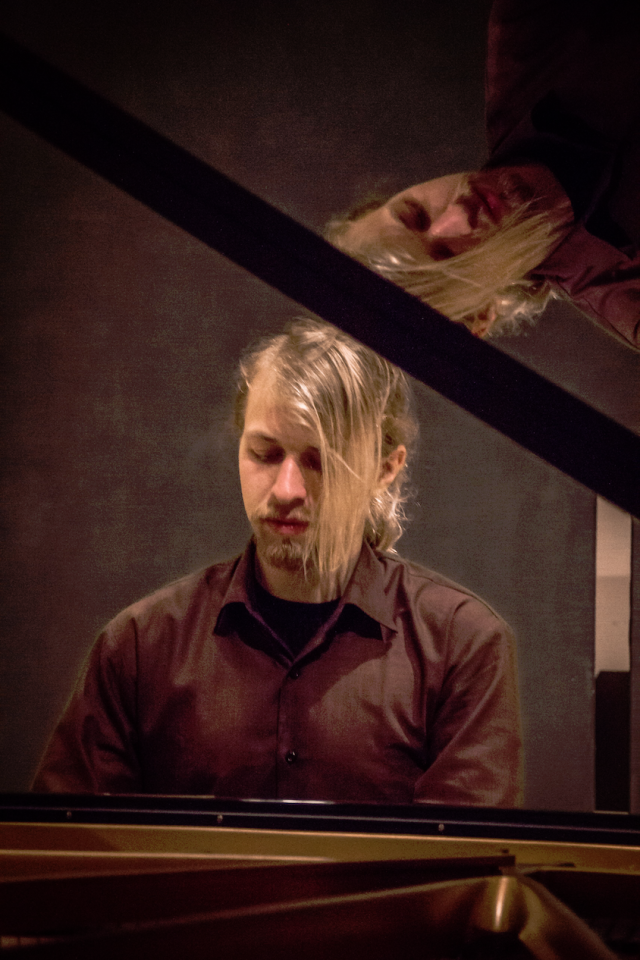Master concert: Anders Hannevold